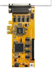 Miniatuurafbeelding van StarTech 8-port Serial RS-232 PCIe Card