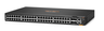 HPE Aruba 6200F 48G 4SFP switch előnézet