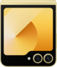 Aperçu de Samsung Galaxy Z Flip6 256 Go, jaune
