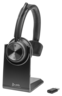 Miniatuurafbeelding van Poly Savi 7310 UC DECT Headset