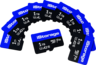 Miniatuurafbeelding van iStorage microSDXC Card 1TB 10-pack