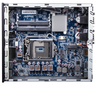 Widok produktu Shuttle XPC slim DH610S Barebone PC w pomniejszeniu