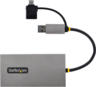 Miniatuurafbeelding van Adapter USB-A+C/m - 2x HDMI/f