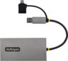 Thumbnail image of Adapter USB-A+C/m - 2x HDMI/f