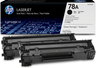HP 78A toner fekete 2-es cs. előnézet