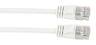 Thumbnail image of Patch Cable RJ45 U/UTP Cat6a 0.5m White