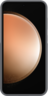 Samsung Galaxy S23 FE szilikontok szürke előnézet