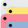 Thumbnail image of Apple iPad (A16) 11" 512GB Pink
