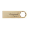 Miniatuurafbeelding van Kingston DT SE9 G3 64GB USB-A Stick