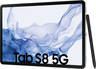 Samsung Galaxy Tab S8 11 5G silber Vorschau