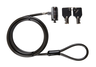 Thumbnail image of ARTICONA Extra Cable Lock Black