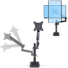 Thumbnail image of StarTech Desk Mount Monitor Arm w/ Pole