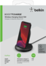 Miniatuurafbeelding van Belkin Boost Smartphone Qi Charging Pad