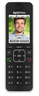 FRITZ!Fon C6 Black DECT Mobiltelefon Vorschau