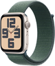 Thumbnail image of Apple Watch SE GPS 44mm Alu Starlight