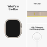 Miniatuurafbeelding van Apple Watch Ultra GPS+LTE 49mm Titanium