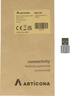 ARTICONA USB A - C adapter előnézet