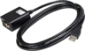 Thumbnail image of Adapter DB9/m (RS422) - USB-A/m 1.8m
