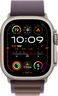 Aperçu de Apple Watch Ultra 2 LTE 49mm, titane
