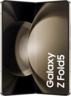 Aperçu de Samsung Galaxy Z Fold5 256 Go, crème
