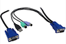 Thumbnail image of RackMaster TFT Console DB15 KVM 16-port
