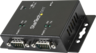 Thumbnail image of Adapter 2x DB9/m (RS232) - USB-B/f