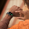 Thumbnail image of Apple Watch S8 GPS+LTE 45mm Steel Silver