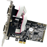 Thumbnail image of StarTech 4-port PCIe RS-232 Interface