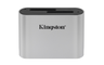 Thumbnail image of Kingston Workflow SD Card Reader
