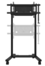 Miniatuurafbeelding van Neomounts MOVE Lift XL Trolley
