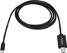 USB-C 3.0 - A m/m kábel 2 m, fekete előnézet