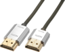 Vista previa de Cable HDMI(A) m/HDMI(A) m 3 m slim