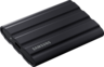 Samsung T7 Shield 4 TB SSD fekete előnézet