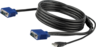 Thumbnail image of StarTech KVM Cable VGA+USB 3m