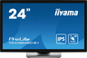 Widok produktu Monitor dotyk.iiyama ProLite T2438MSC-B1 w pomniejszeniu