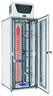 Lehmann tetőklíma rack 25U 1200W előnézet