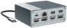 Aperçu de Stat. acc USB-C HyperDrive SLIM 12-en-1