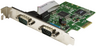 StarTech 2 x RS232 PCIe kártya előnézet