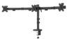 Neomounts DS60-600BL3 Trio-Tischhalt. Vorschau