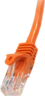Miniatuurafbeelding van Patch Cable RJ45 U/UTP Cat5e 2m Orange