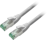 GRS Patchkabel RJ45 S/FTP Cat6a 0,5 m gr Vorschau