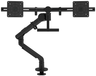 Miniatuurafbeelding van Dataflex Viewgo Pro Dual Desk Mount