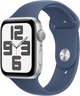 Miniatuurafbeelding van Apple Watch SE GPS 44mm Alu Silver