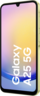 Aperçu de Samsung Galaxy A25 5G 128 Go, jaune