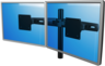 Miniatuurafbeelding van Dataflex Viewmaster Dual Desk System