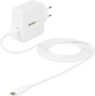 Aperçu de Chargeur USB-C StarTec 60 W blanc