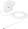 Anteprima di Caricatore USB-C 60 W StarTech bianco