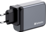 Verbatim 100 W 4-Port GaN Ladeadapter Vorschau