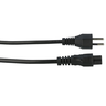 Thumbnail image of Power Cable T12/m - C5/f 2m Black