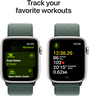 Thumbnail image of Apple Watch SE GPS 44mm Alu Starlight